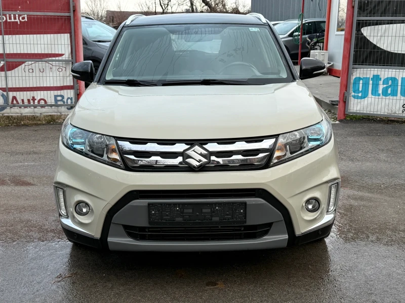 Suzuki Vitara 1.6 DDiS (120 кс) 92 000km./Подгрев/Камера/Keyless, снимка 2 - Автомобили и джипове - 48200348