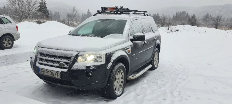 Land Rover Freelander S Td4, снимка 1 - Автомобили и джипове - 49473540