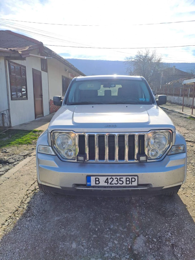 Jeep Cherokee, снимка 1 - Автомобили и джипове - 48744129