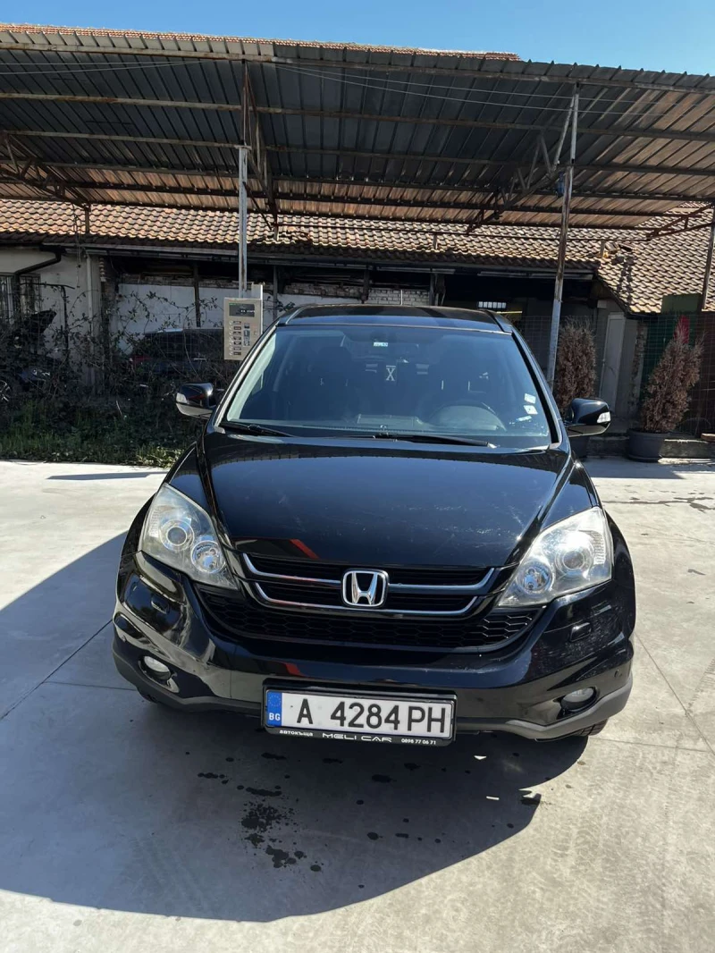 Honda Cr-v, снимка 1 - Автомобили и джипове - 49596375