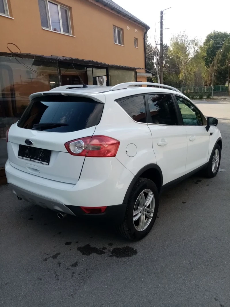 Ford Kuga TITANIUM.TOP.FULL EXTRA. 2.0DISEL 4x4, снимка 3 - Автомобили и джипове - 51813964