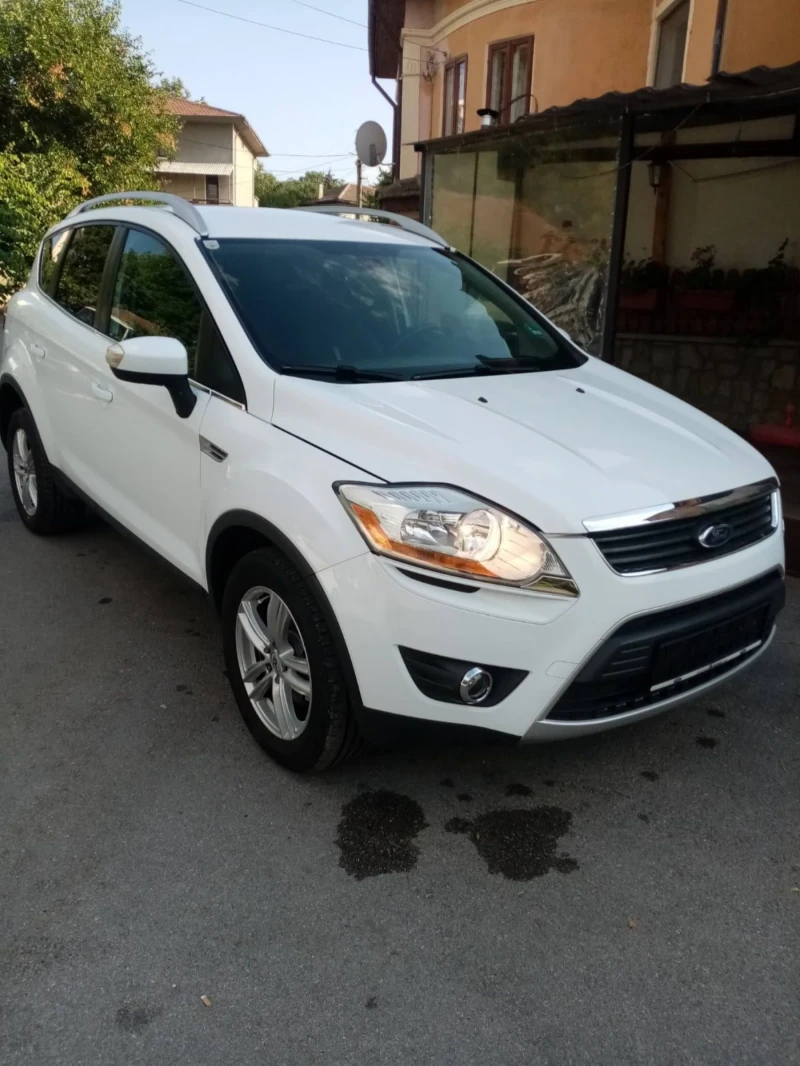 Ford Kuga TITANIUM.TOP.FULL EXTRA. 2.0DISEL 4x4, снимка 2 - Автомобили и джипове - 51813964
