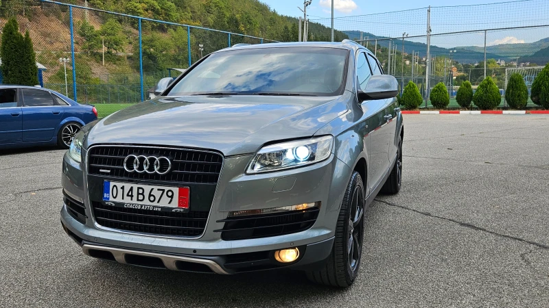 Audi Q7 3.0D S-LINE/KOJA/AVTOMAT/NAVIG/QUATTRO