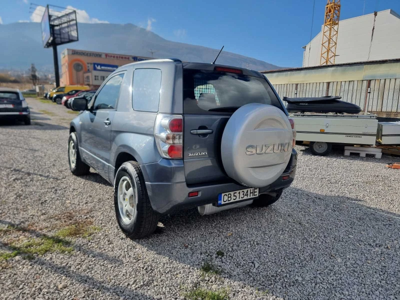 Suzuki Grand vitara 1.6i 16V 4X4 КЛИМАТРОНИк, снимка 2 - Автомобили и джипове - 52501831