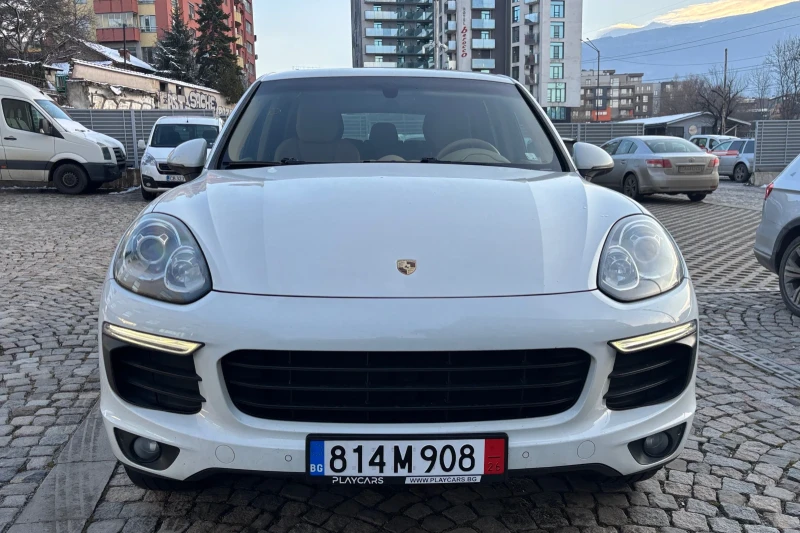 Porsche Cayenne 3.6 V6 * Реални километри * Сервизна история, снимка 2 - Автомобили и джипове - 53377260