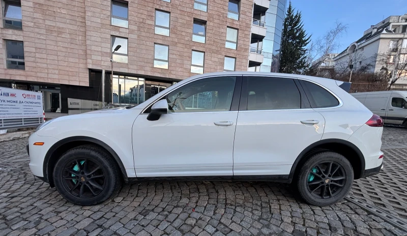 Porsche Cayenne 3.6 V6 * Реални километри * Сервизна история, снимка 5 - Автомобили и джипове - 53377260