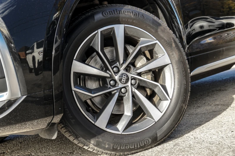 Audi Q5 SPORTBACK Technik 45 TFSI quattro / КРАЙНА ЦЕНА , снимка 11 - Автомобили и джипове - 52709156