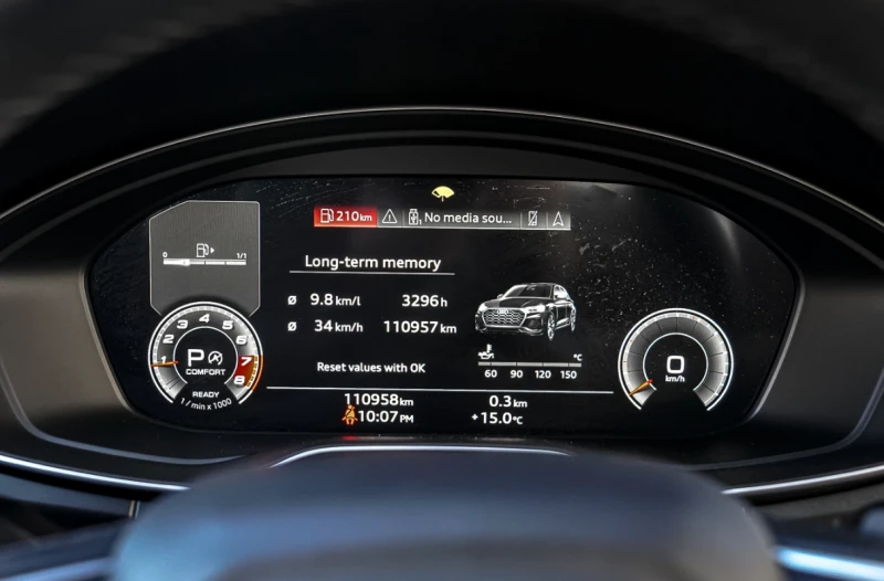 Audi Q5 SPORTBACK Technik 45 TFSI quattro / КРАЙНА ЦЕНА , снимка 7 - Автомобили и джипове - 52709156