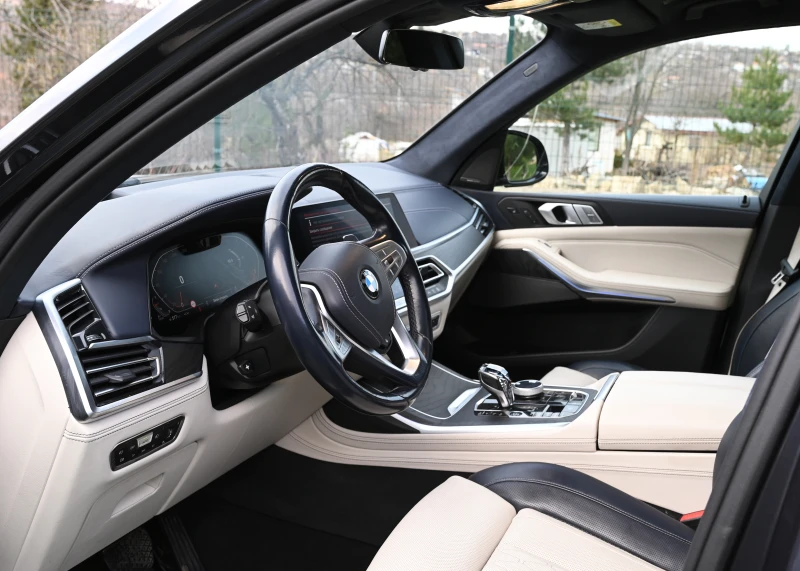 BMW X7, снимка 11 - Автомобили и джипове - 53065376