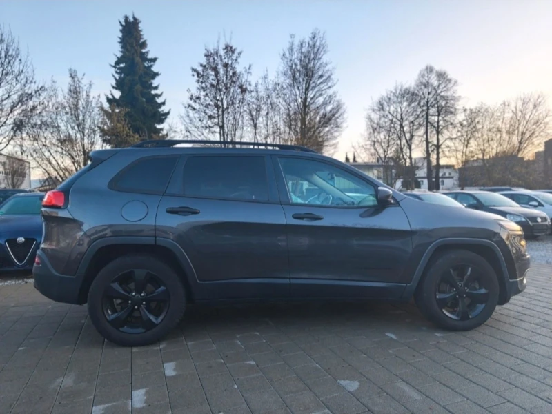 Jeep Cherokee Limited/Automatic
