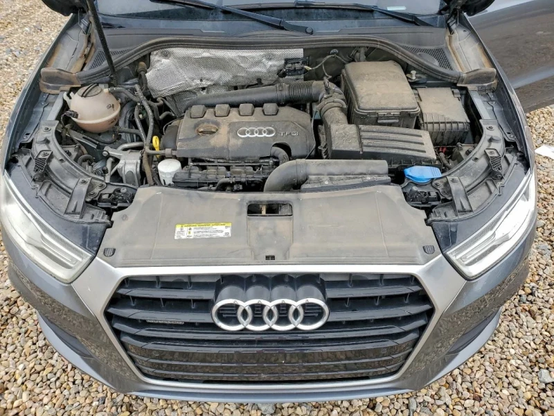 Audi Q3 PREMIUM PLUS | ЦЕНА ДО БЪЛГАРИЯ | , снимка 11 - Автомобили и джипове - 53452353