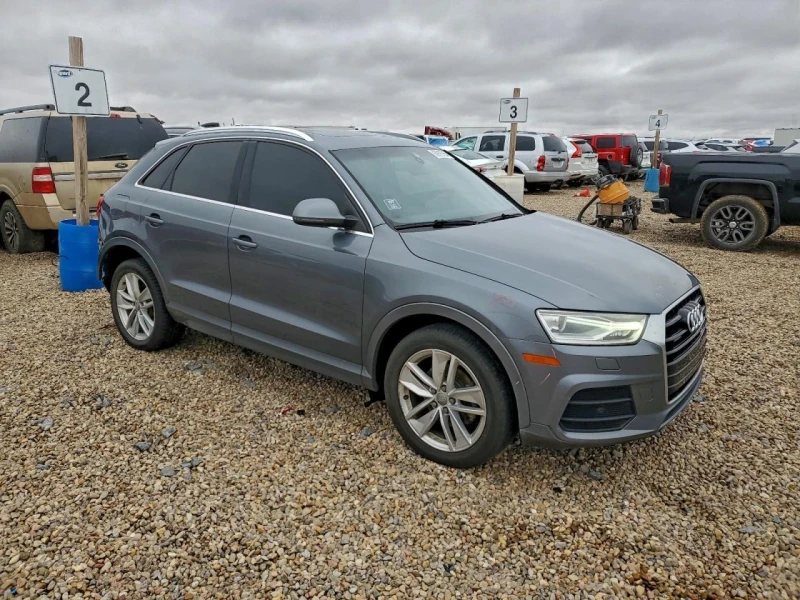 Audi Q3 PREMIUM PLUS | ЦЕНА ДО БЪЛГАРИЯ | , снимка 2 - Автомобили и джипове - 53452353