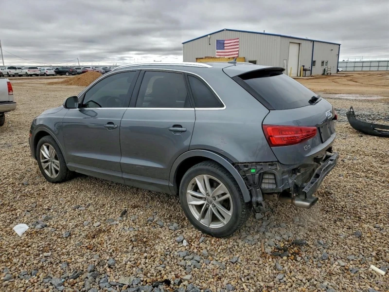 Audi Q3 PREMIUM PLUS | ЦЕНА ДО БЪЛГАРИЯ | , снимка 4 - Автомобили и джипове - 53452353