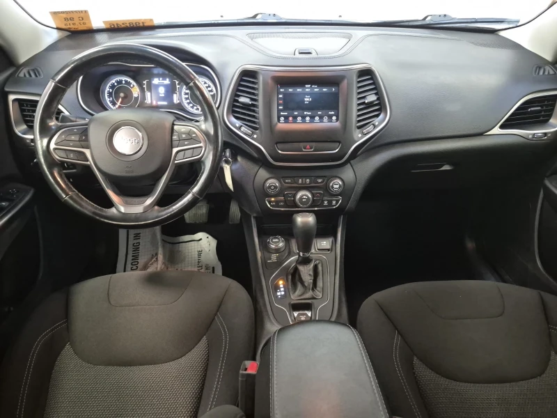 Jeep Cherokee SPORT * CARFAX* , снимка 5 - Автомобили и джипове - 53475077