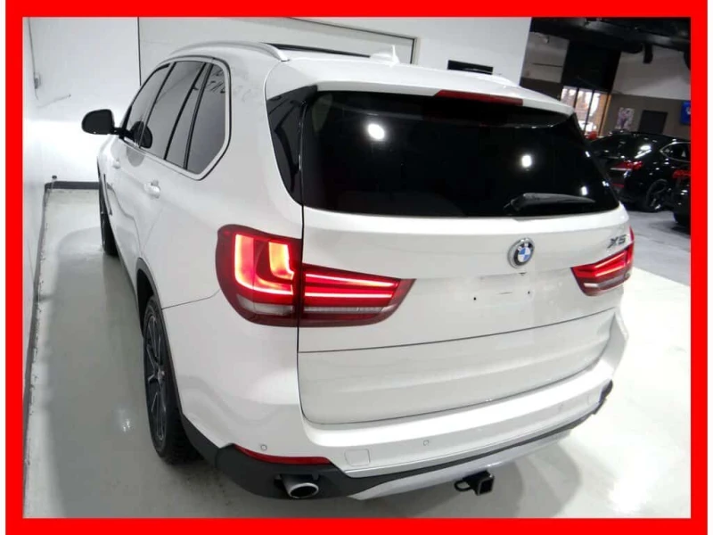 BMW X5 * AWD XDRIVE 35D * NAVIGATION/BACKUP CAMERA/LEATHE, снимка 4 - Автомобили и джипове - 53529007
