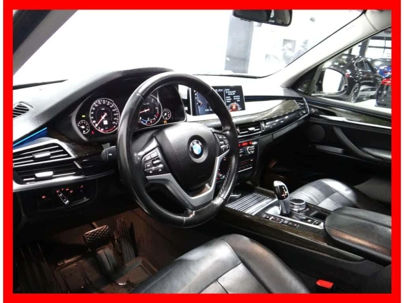 BMW X5 * AWD XDRIVE 35D * NAVIGATION/BACKUP CAMERA/LEATHE, снимка 9 - Автомобили и джипове - 53529007