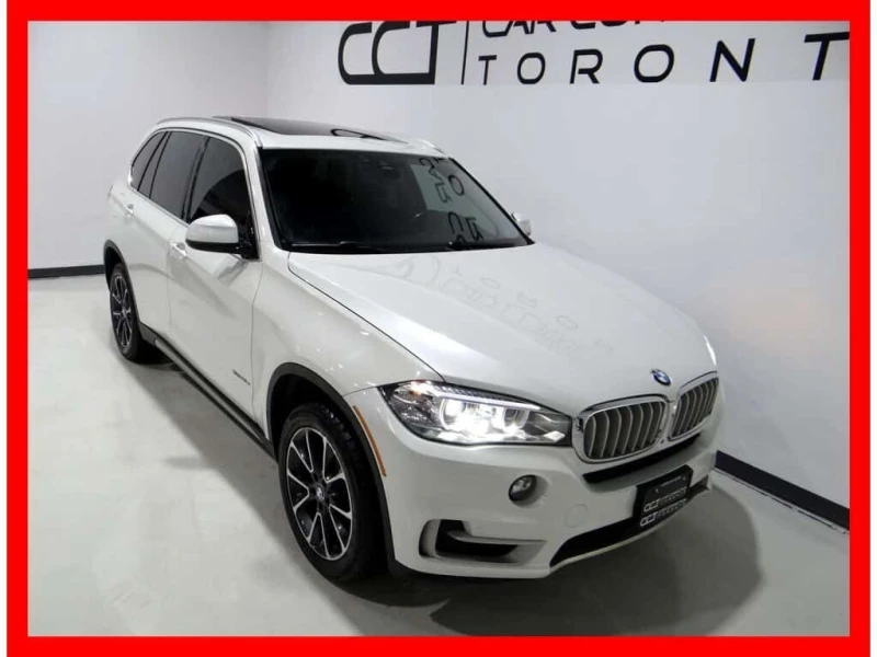 BMW X5 * AWD XDRIVE 35D * NAVIGATION/BACKUP CAMERA/LEATHE, снимка 7 - Автомобили и джипове - 53529007