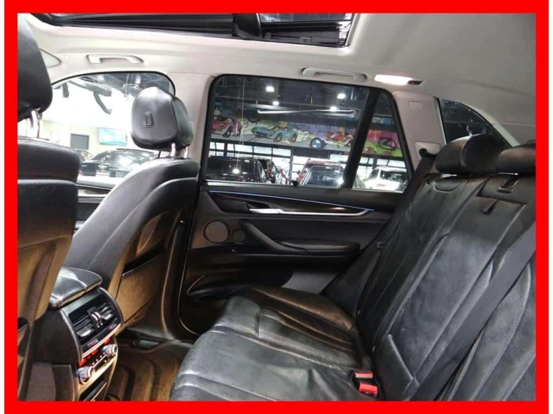 BMW X5 * AWD XDRIVE 35D * NAVIGATION/BACKUP CAMERA/LEATHE, снимка 12 - Автомобили и джипове - 53529007
