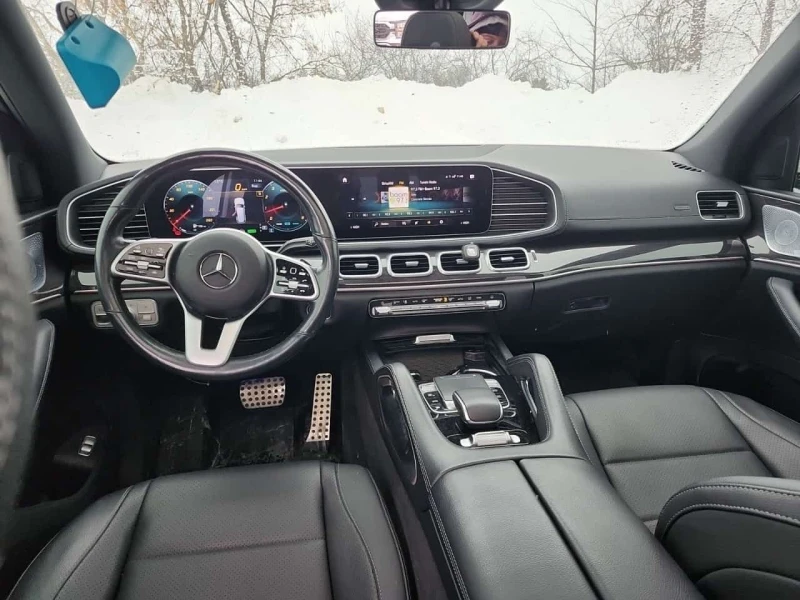 Mercedes-Benz GLS 450 * CARFAX * BURMESTER* ВЪЗДУШНО ОКАЧВАНЕ* , снимка 4 - Автомобили и джипове - 53557202