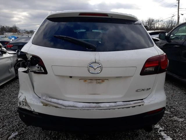 Mazda CX-9 TOURING  , снимка 4 - Автомобили и джипове - 48586959