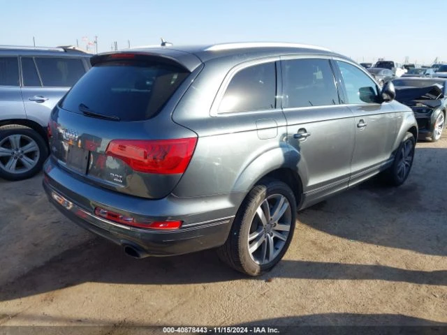 Audi Q7 3.0T PREMIUM ГРАДУШКА / МИНИМАЛНА ЩЕТА, снимка 5 - Автомобили и джипове - 48814337