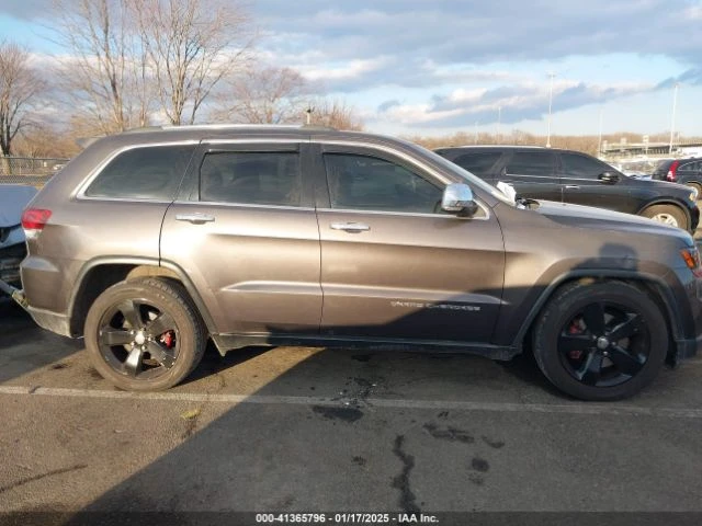 Jeep Grand cherokee * LIMITED. * CARFAX (ENGINE VIDEO), снимка 3 - Автомобили и джипове - 49317728