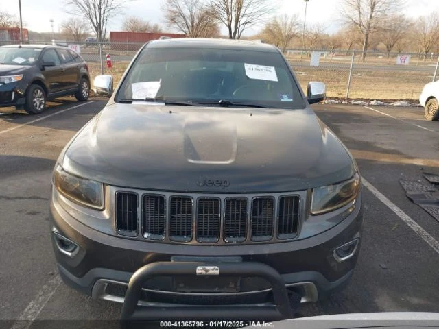 Jeep Grand cherokee * LIMITED. * CARFAX (ENGINE VIDEO), снимка 2 - Автомобили и джипове - 49317728