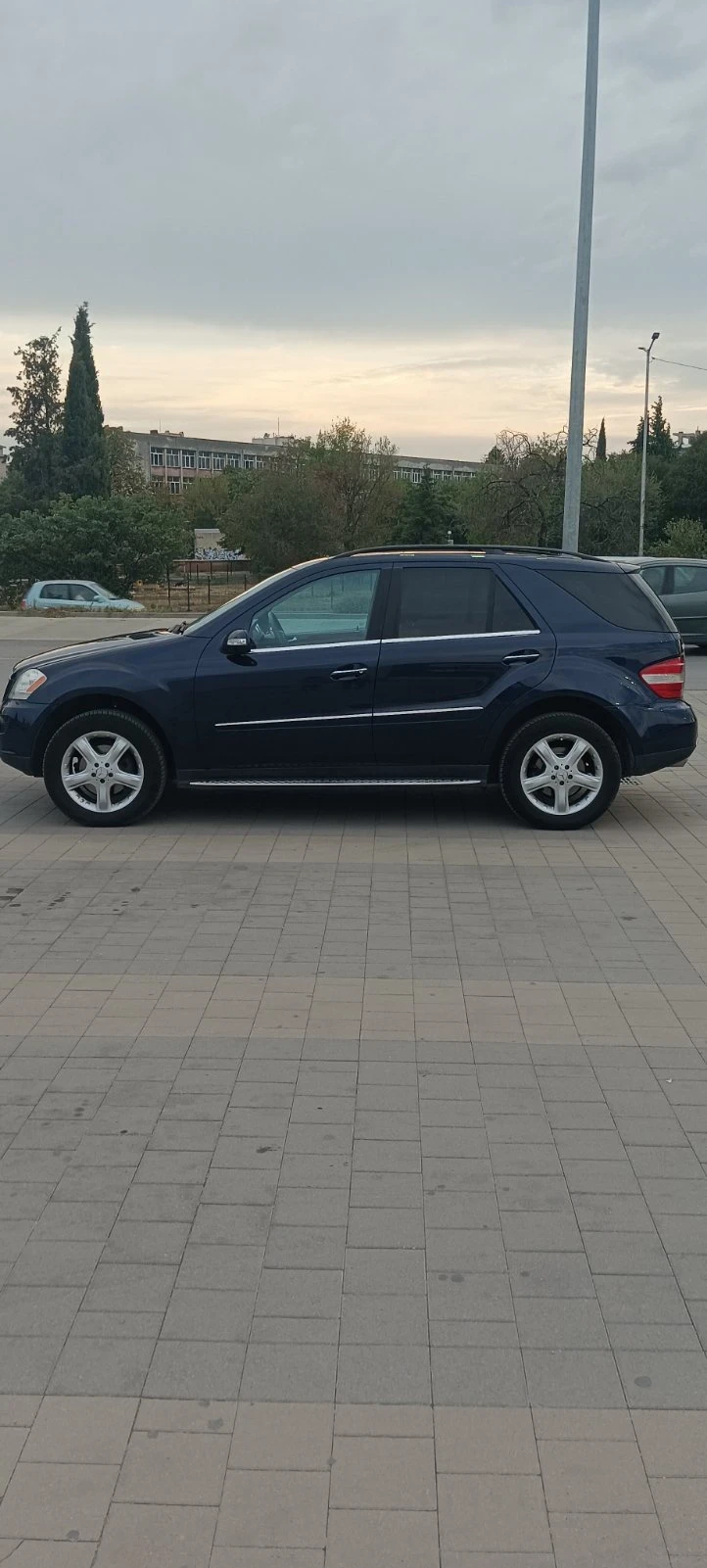 Mercedes-Benz ML 500  - изображение 9