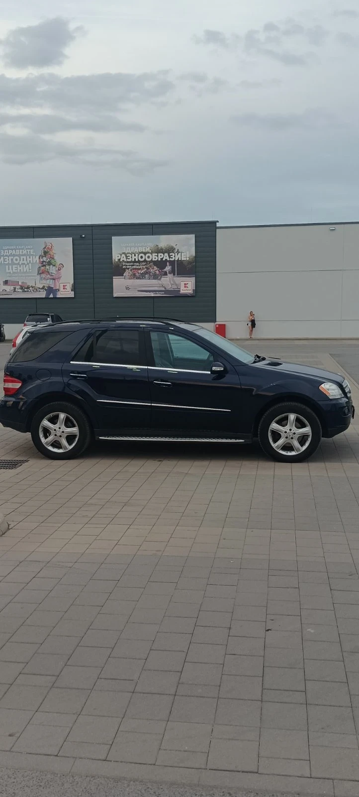 Mercedes-Benz ML 500  - изображение 4