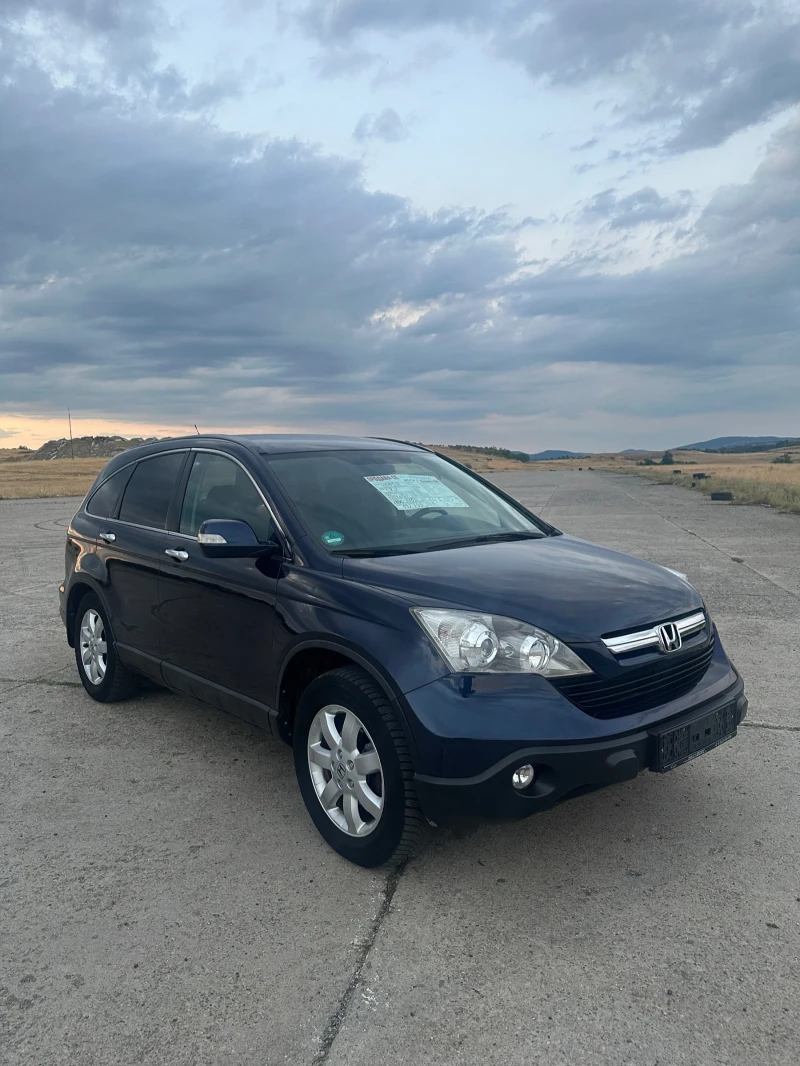 Honda Cr-v БЕНЗИН/ГАЗ - 14600 лв. - 23861087 1