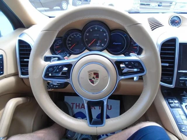 Porsche Cayenne 3.6 V6 * Реални километри * Напълно обслужен - изображение 8