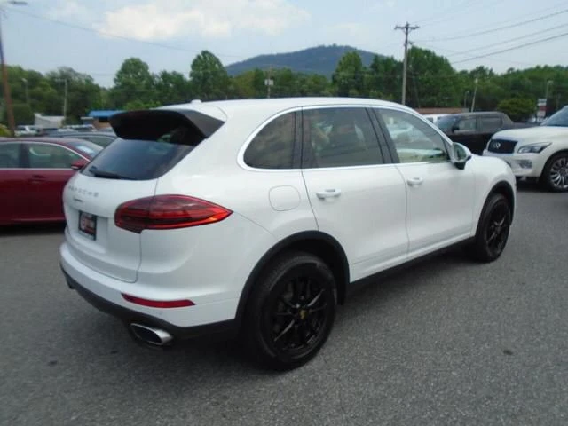 Porsche Cayenne 3.6 V6 * Реални километри * Напълно обслужен - изображение 4