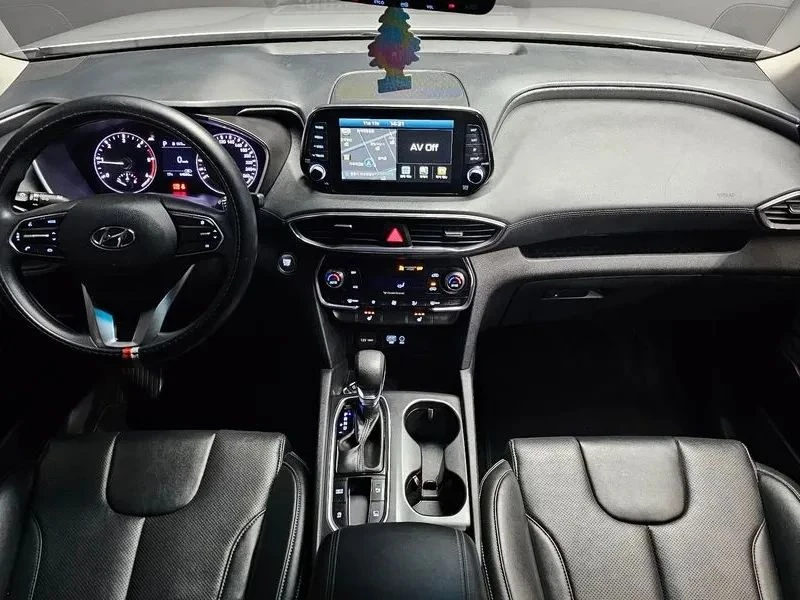 Hyundai Santa fe, снимка 7 - Автомобили и джипове - 56723858