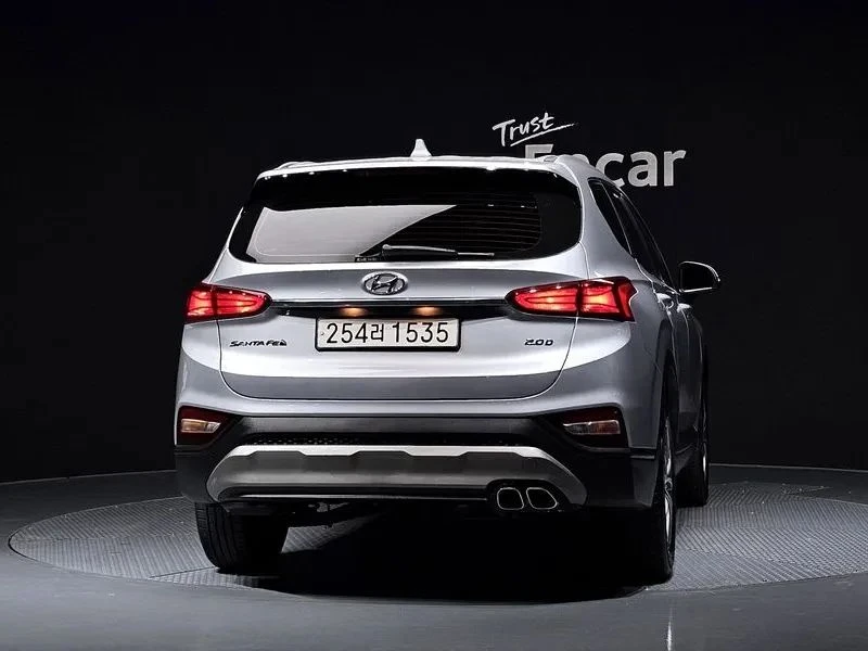 Hyundai Santa fe, снимка 4 - Автомобили и джипове - 56723858