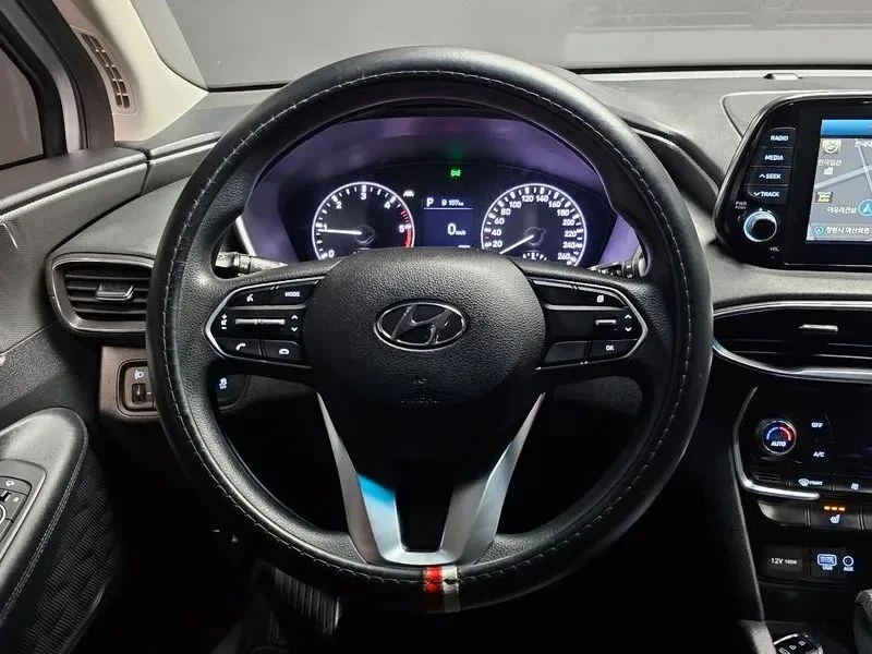 Hyundai Santa fe, снимка 13 - Автомобили и джипове - 56723858
