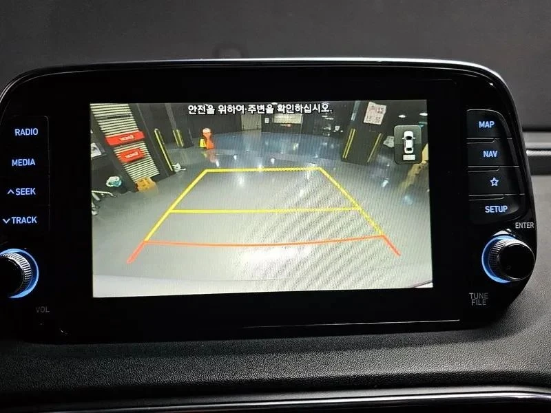 Hyundai Santa fe, снимка 15 - Автомобили и джипове - 56723858
