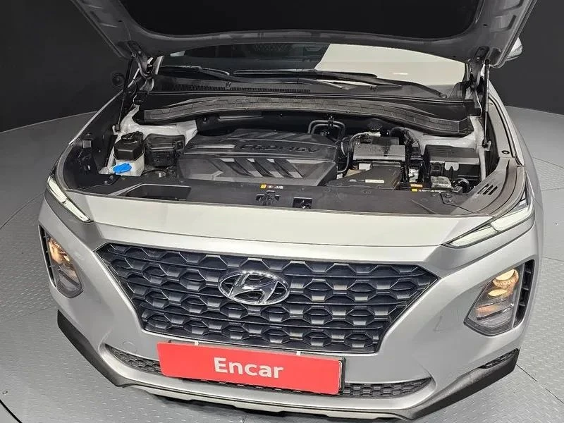 Hyundai Santa fe, снимка 6 - Автомобили и джипове - 56723858