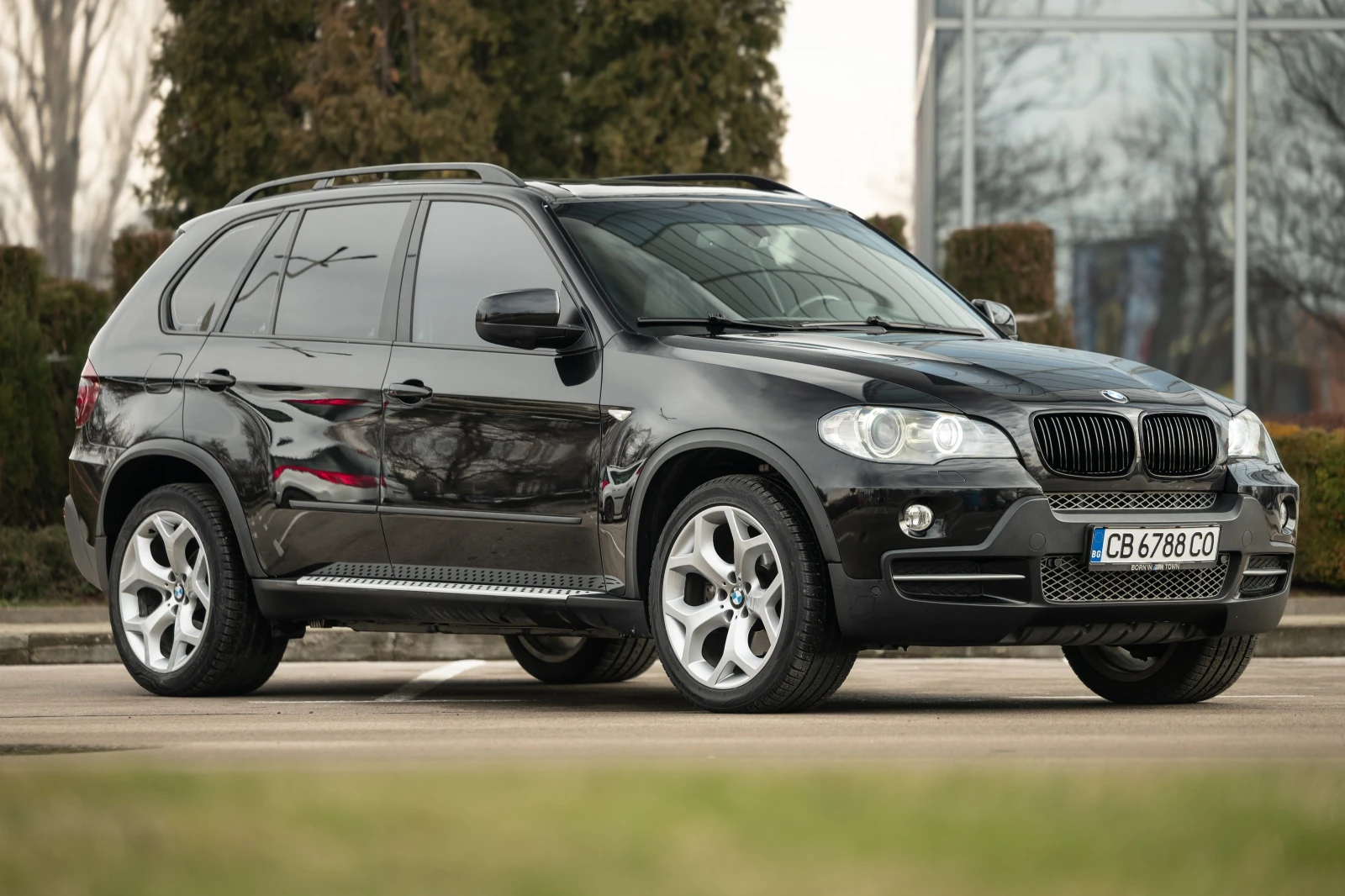 BMW X5 35D/DynamicDrive/PANO/360/Keyless, снимка 1