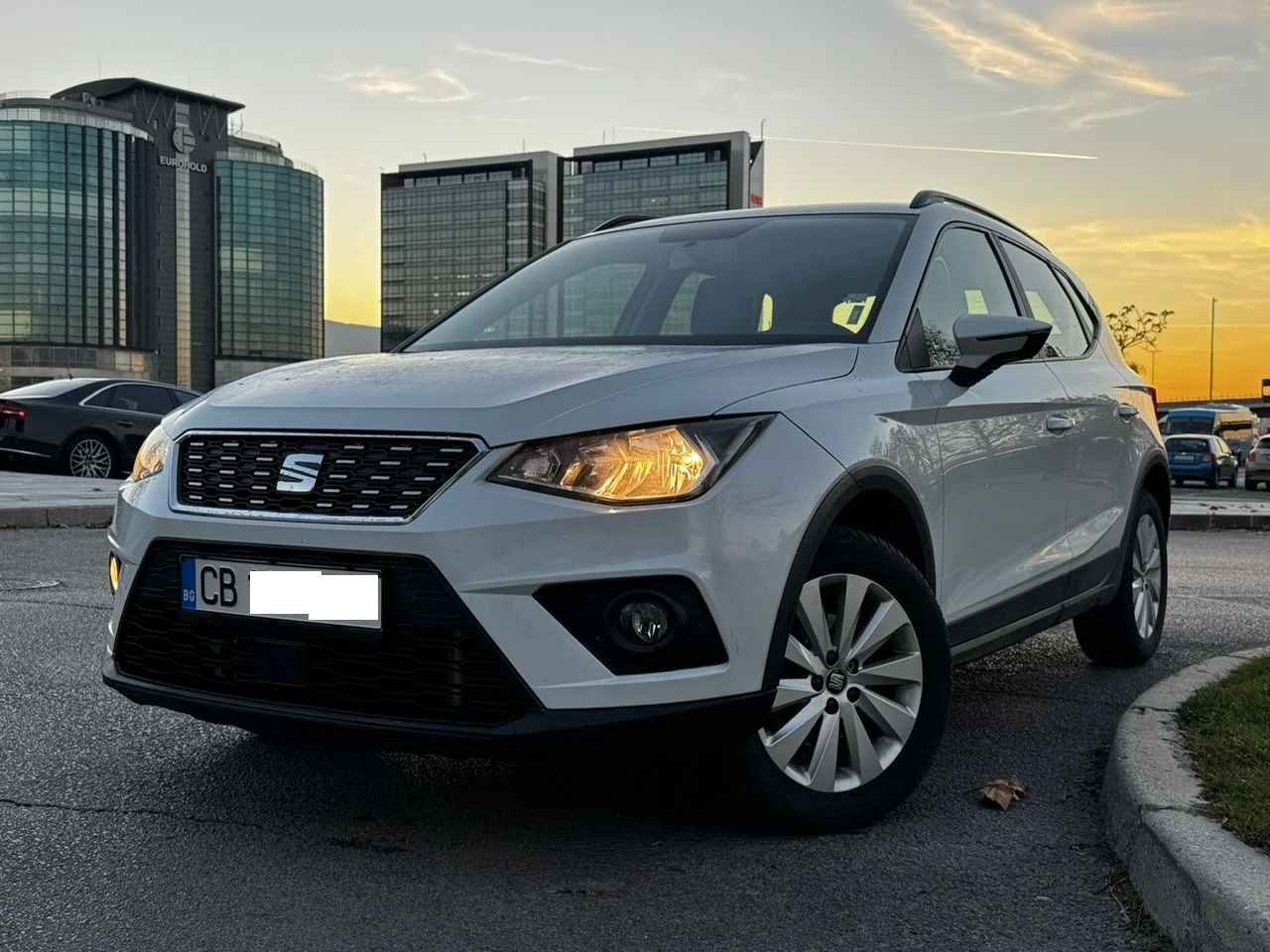 Seat Arona, снимка 1