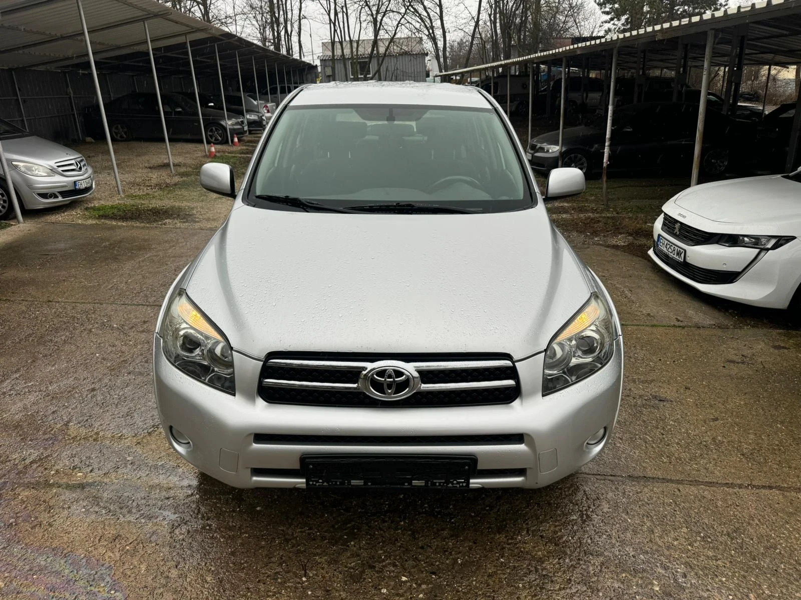 Toyota Rav4, снимка 1