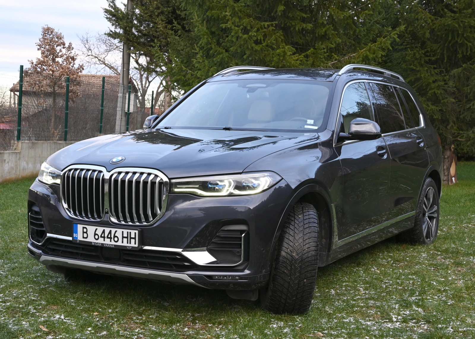 BMW X7, снимка 1