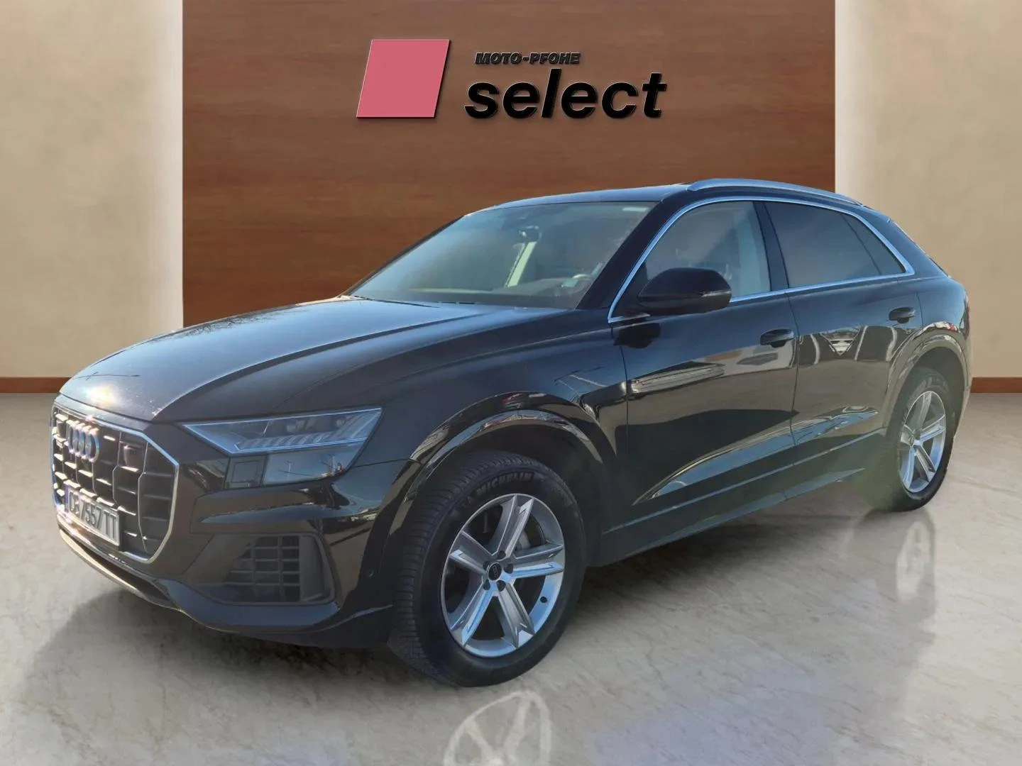 Audi Q8 3.0 I, снимка 1