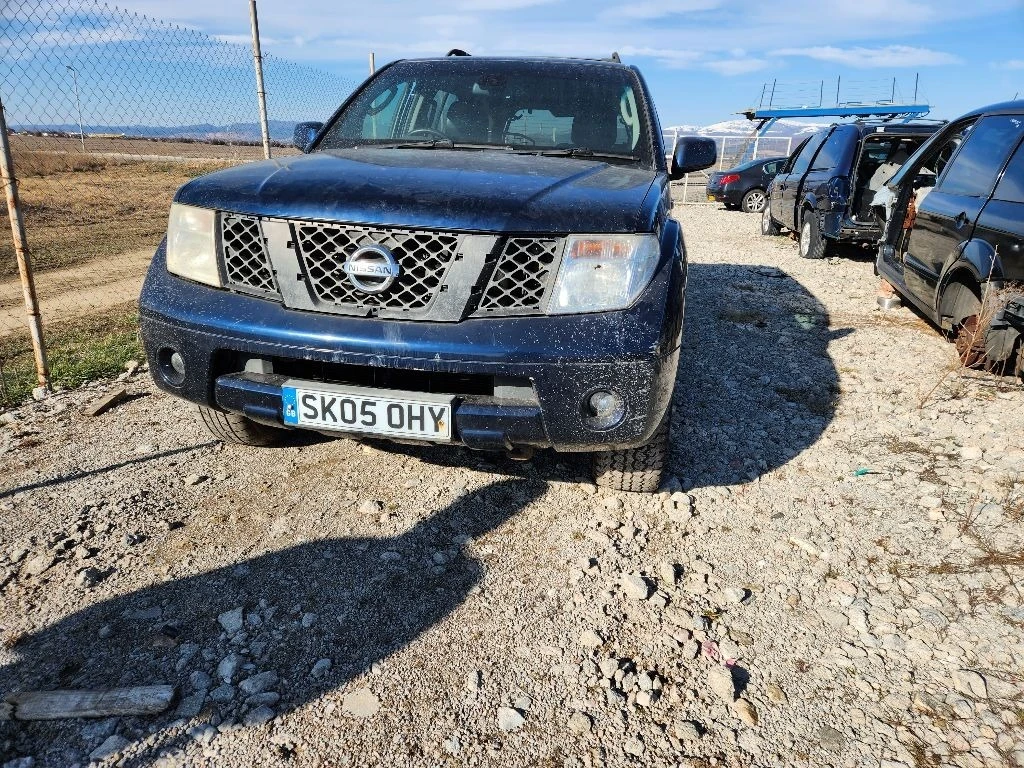 Nissan Pathfinder 2.5 dci  - изображение 3