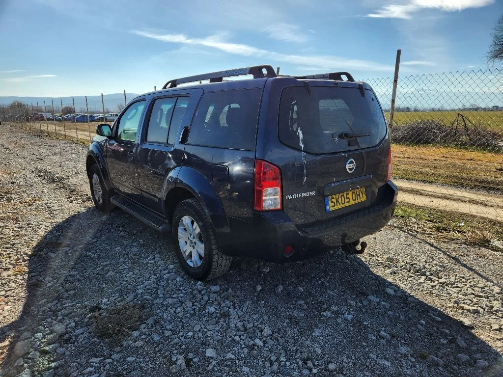 Nissan Pathfinder 2.5 dci  - изображение 5