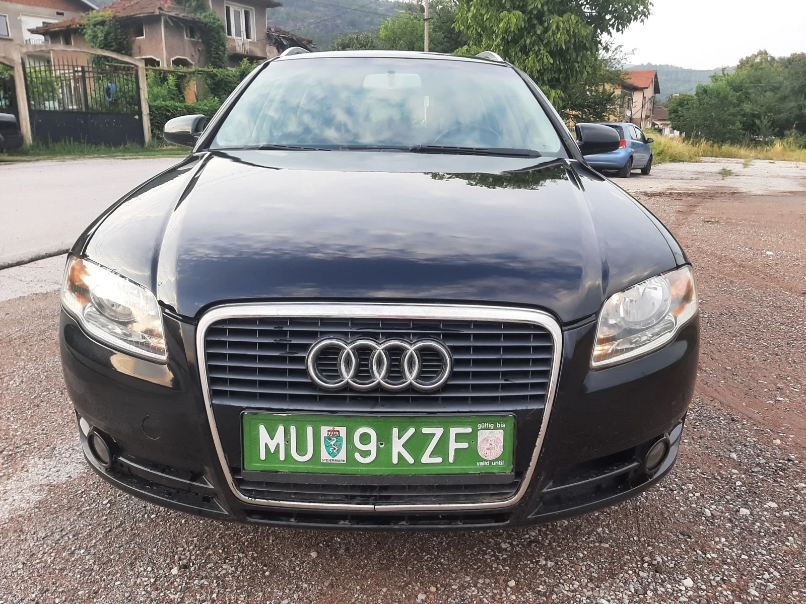 Audi A4 1.9TDI 116кс.КLIMATRON PODGREV KRUIZ - изображение 2