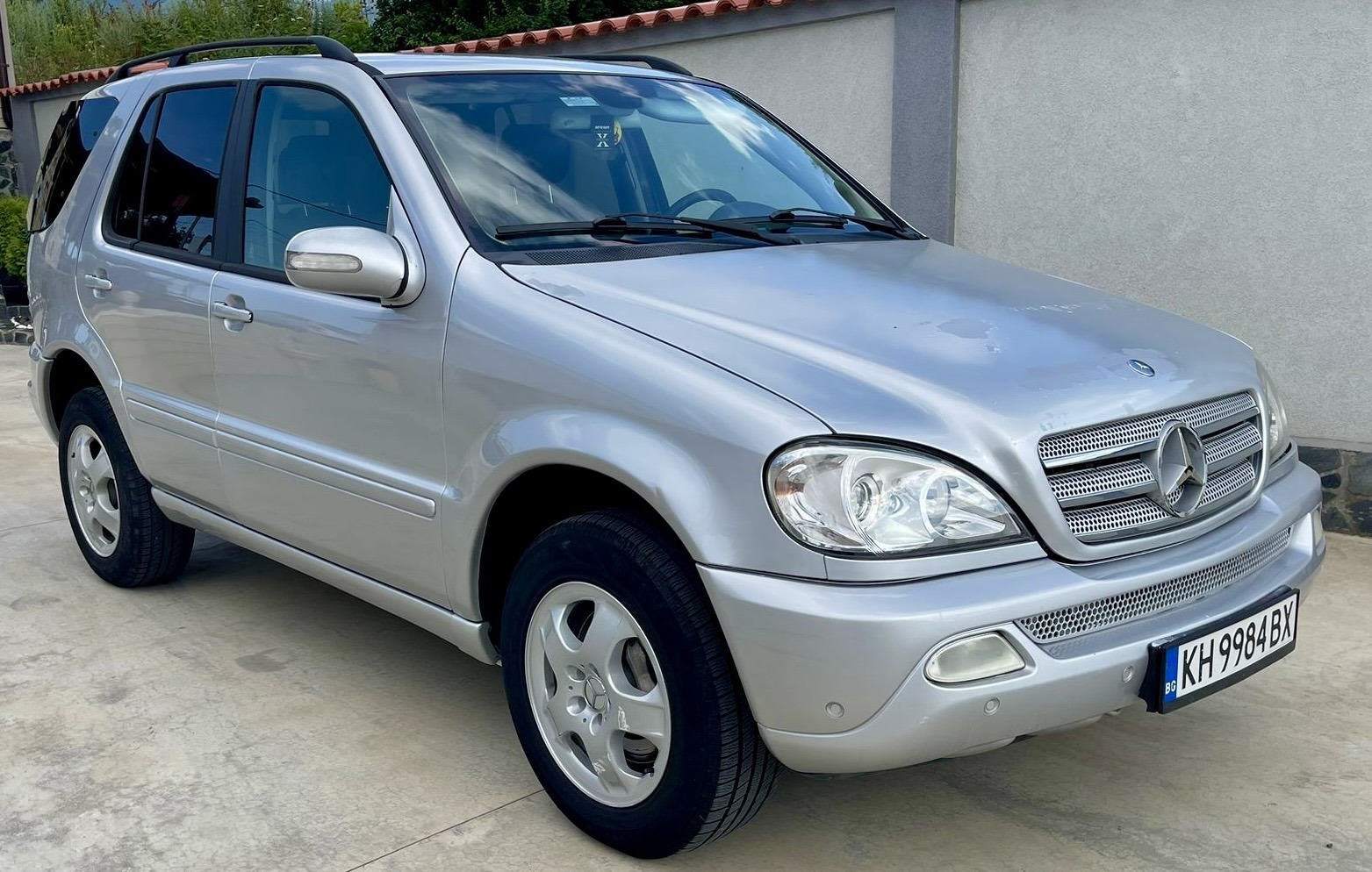 Mercedes-Benz ML 270 2.7cdi 163коня - изображение 6