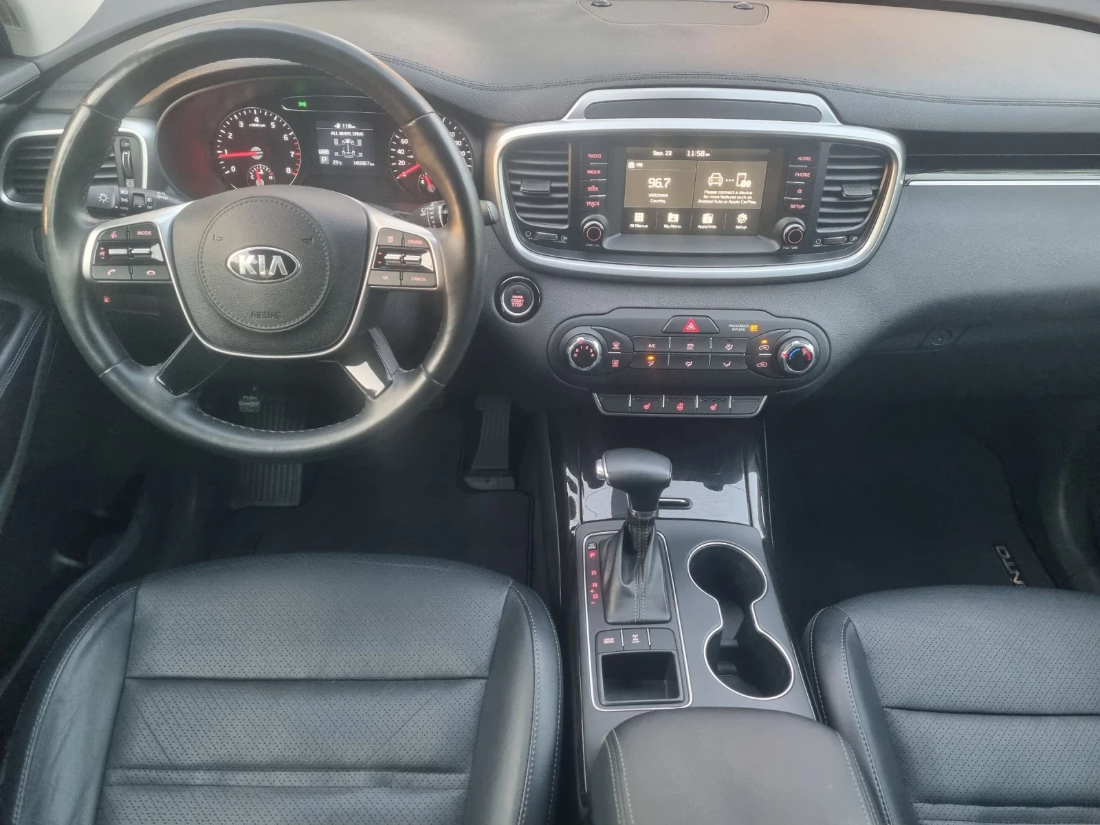 Kia Sorento 2.4 GDI* 6+ 1 - изображение 7