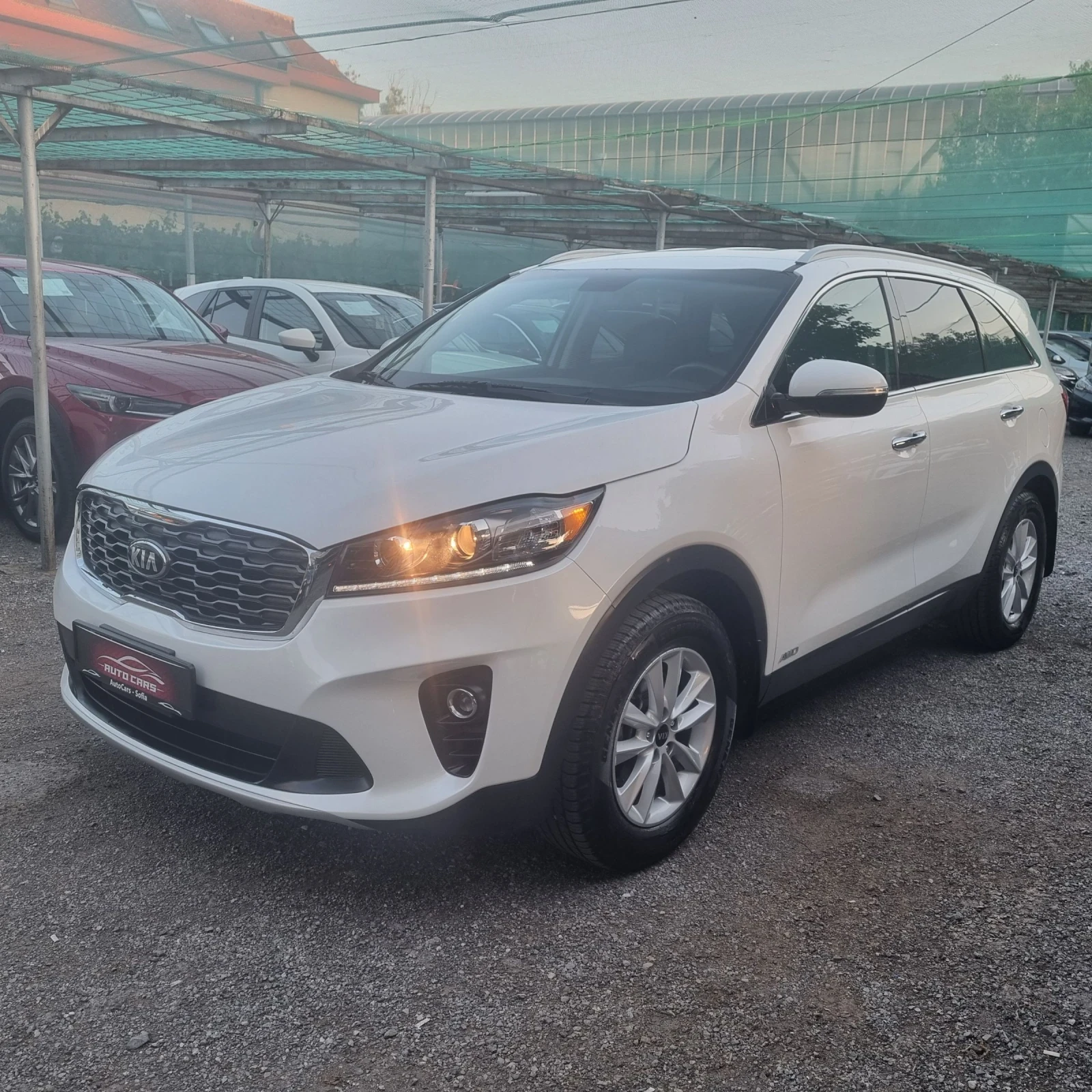 Kia Sorento 2.4 GDI* 6+ 1 - изображение 3