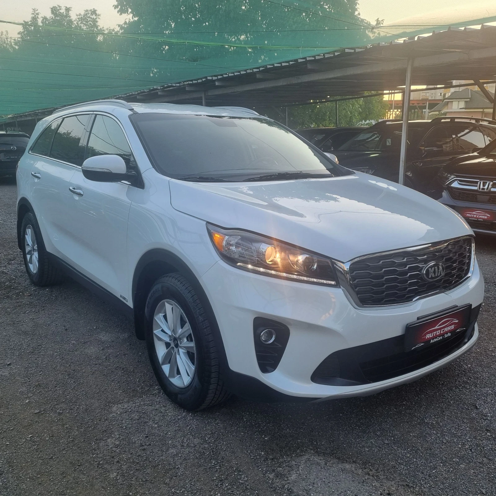 Kia Sorento 2.4 GDI* 6+ 1 - [1] 