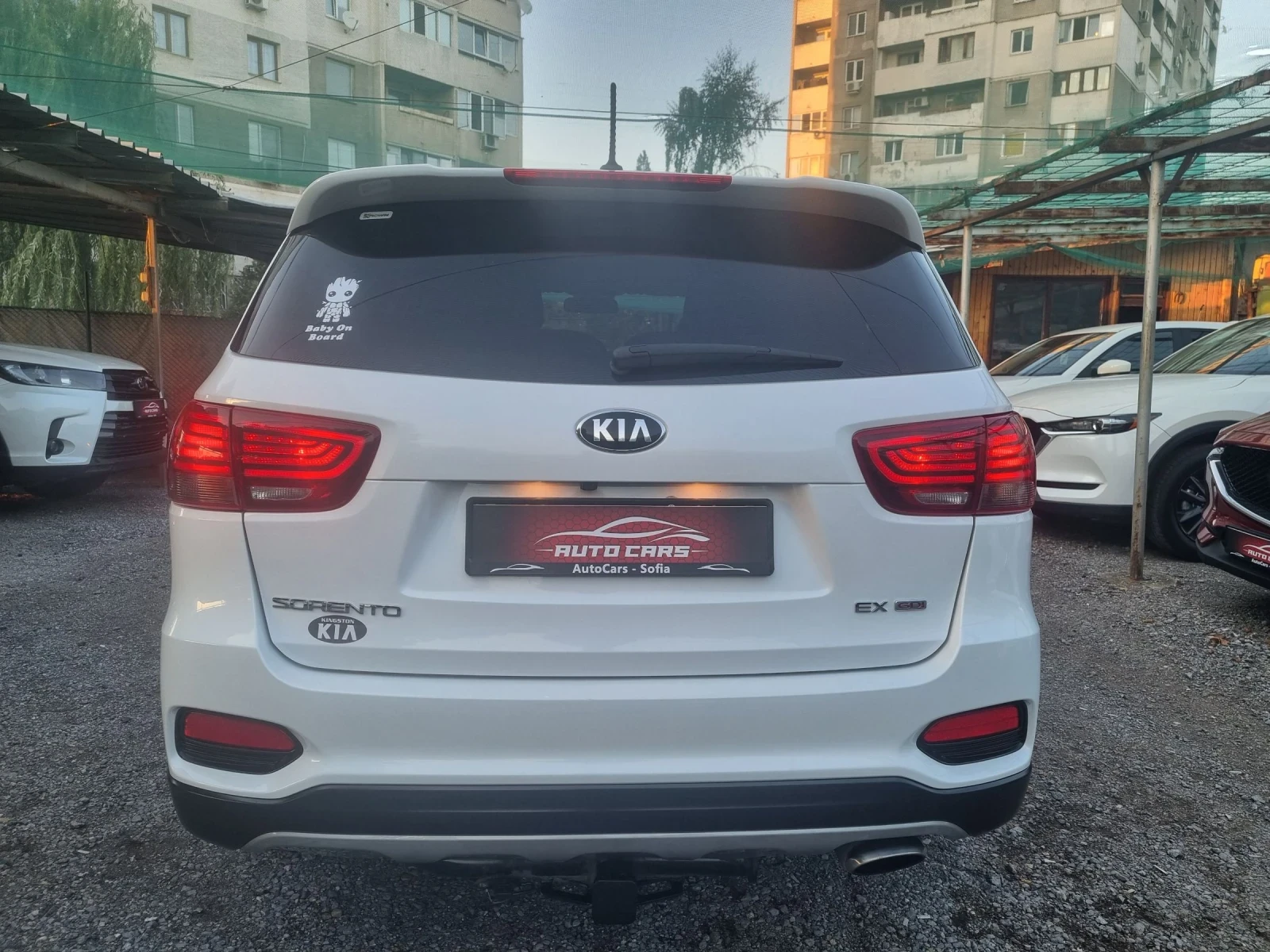 Kia Sorento 2.4 GDI* 6+ 1 - изображение 5